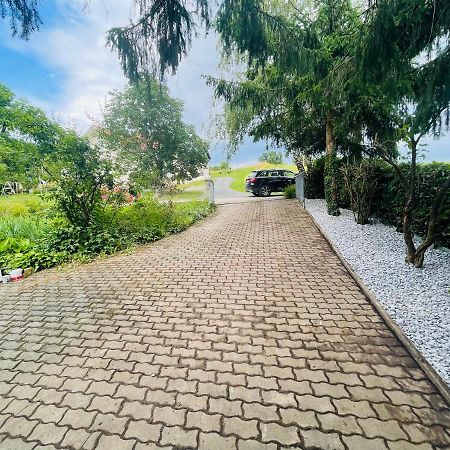 Freiblick 1 Bad Glbg Mit Garten Top1 Bad Gleichenberg Extérieur photo