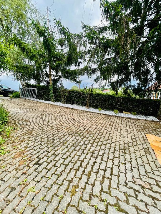 Freiblick 1 Bad Glbg Mit Garten Top1 Bad Gleichenberg Extérieur photo